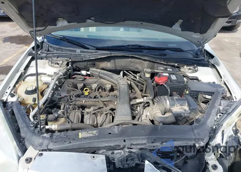 2008 Mercury Milan I4 Premier from USA, damaged, VIN 3MEHM08Z68R660046